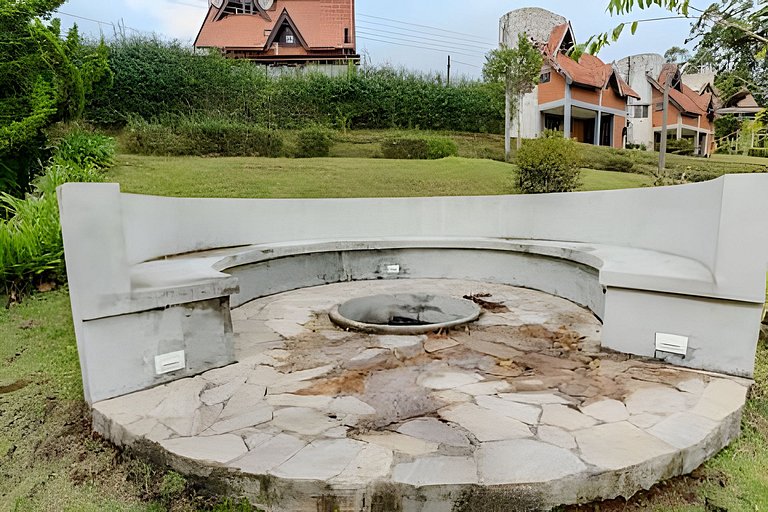 Casa de Sonho no Vale Encantado
