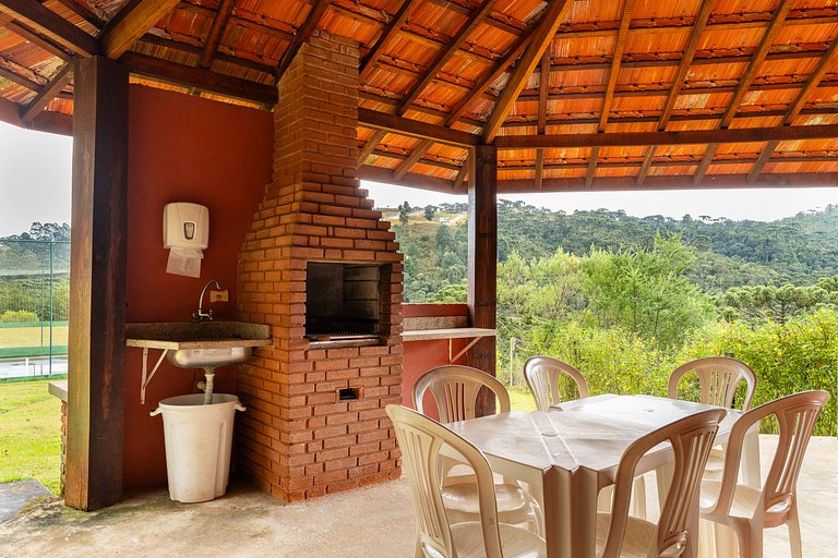 Casa de Sonho no Vale Encantado