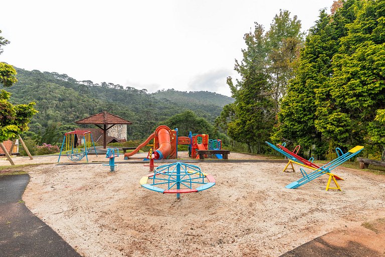 Casa de Sonho no Vale Encantado
