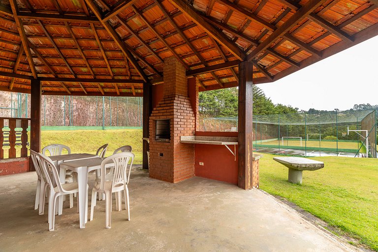 Casa de Sonho no Vale Encantado