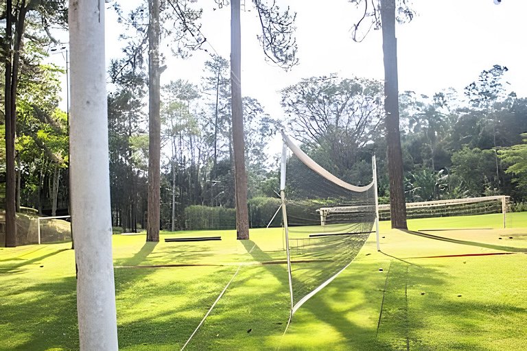 Casa em cond. fechado com muita área verde