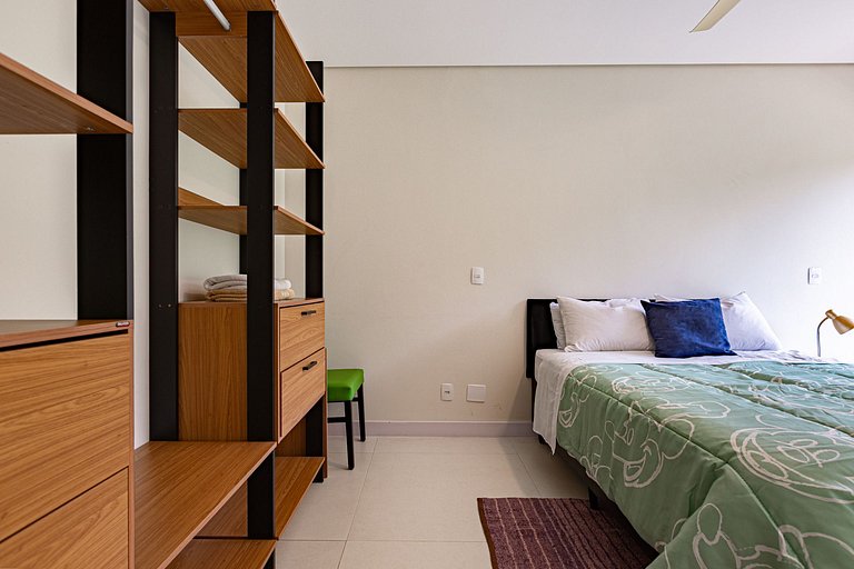 Casa em cond. fechado com muita área verde